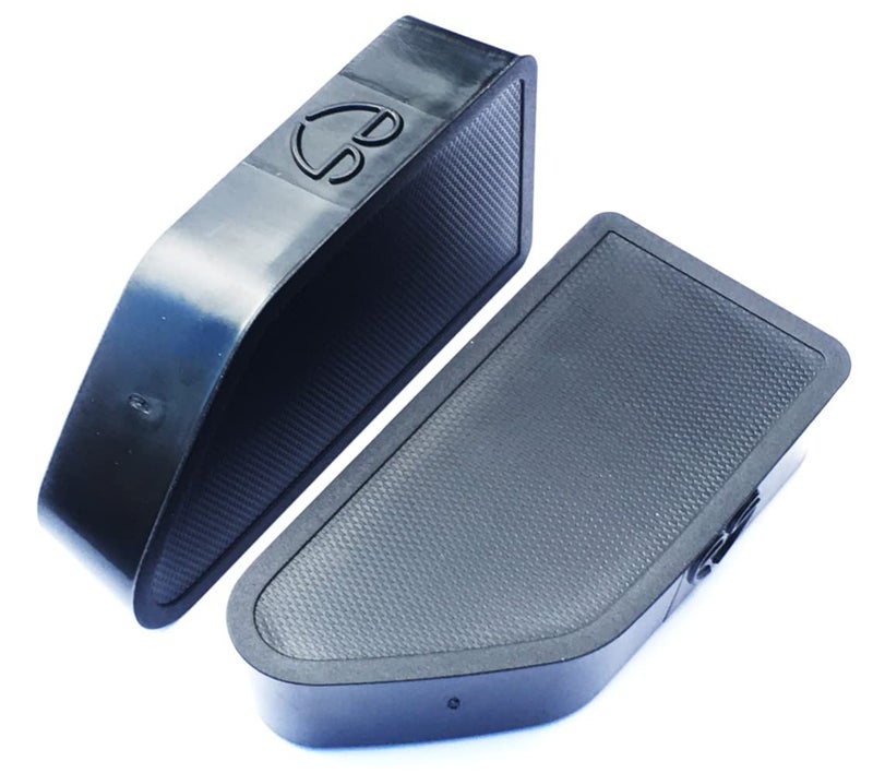 ES ENGINEERED BY SCHILDMEIER Stake Pocket Covers for 2019 & Newer Silverado/Sierra (Set of 2) NOT 3D Printed - Image 1